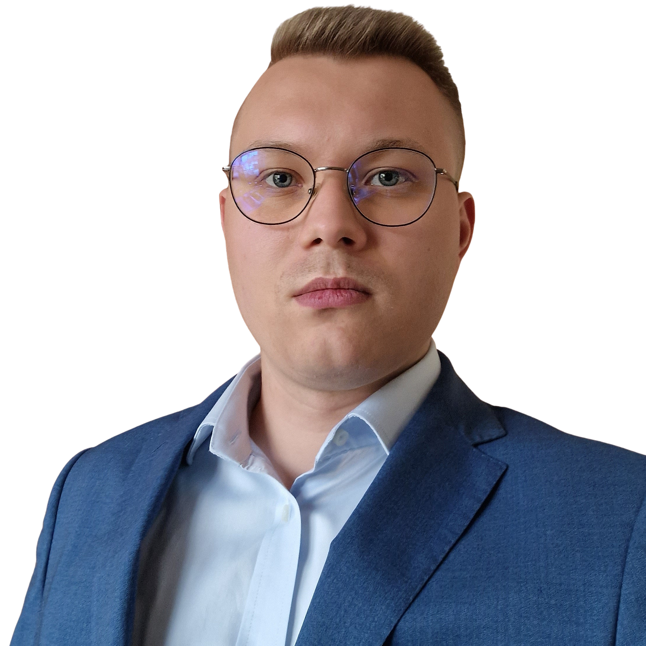 A photo of Jedrzej Tyranowski