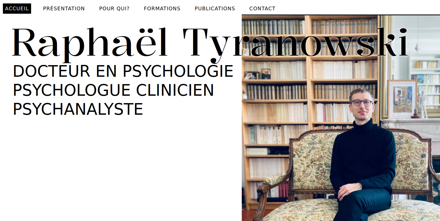 psychologist